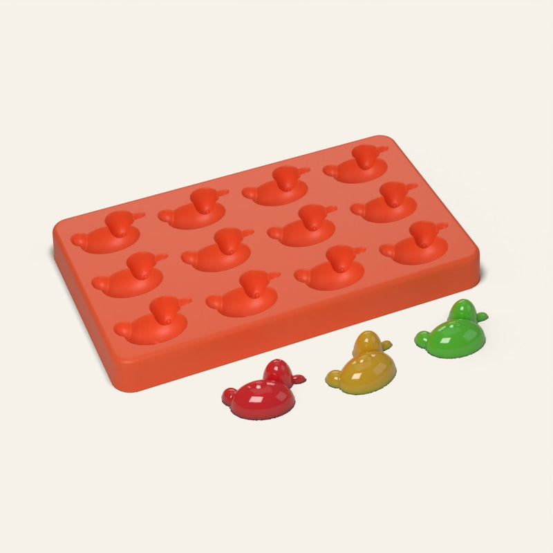 Duck Candy Mold, 12 Cavity