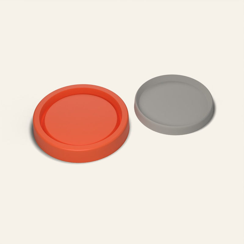 Planter Saucer Mold, 4.5 Inch