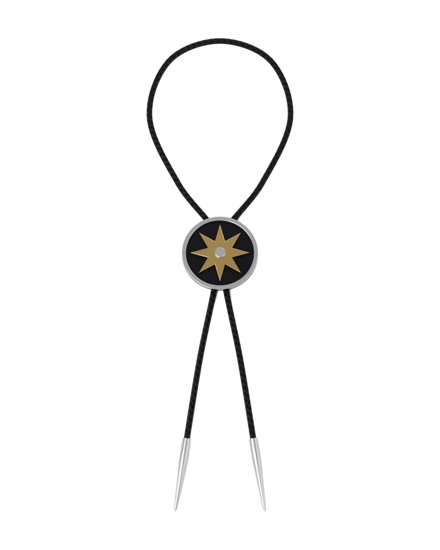 Bolo tie concept